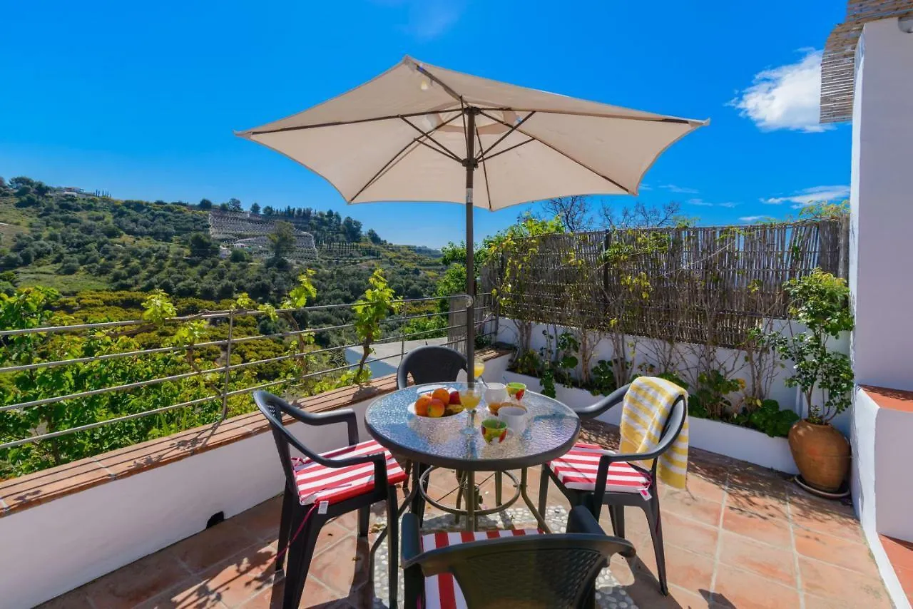 Villa Cortijo Miramar Frigiliana