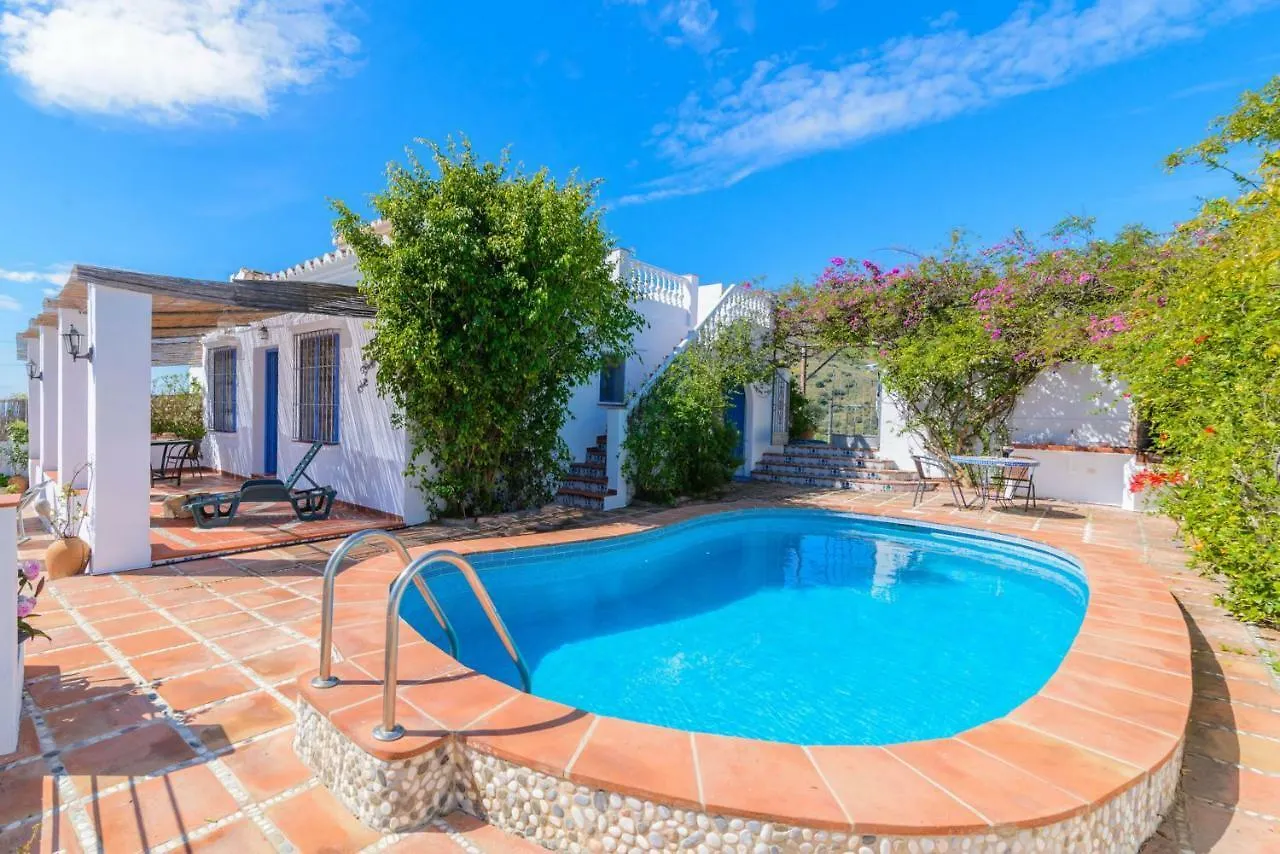 Villa Cortijo Miramar Frigiliana
