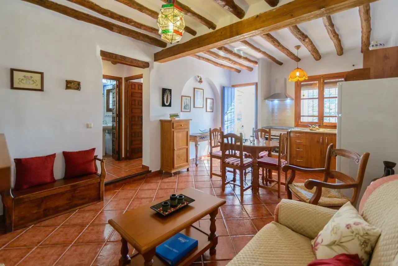 Villa Cortijo Miramar Frigiliana