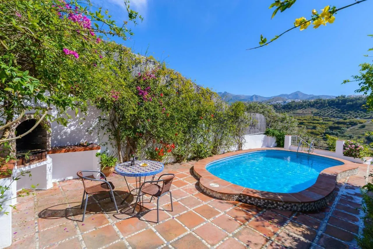 Villa Cortijo Miramar Frigiliana