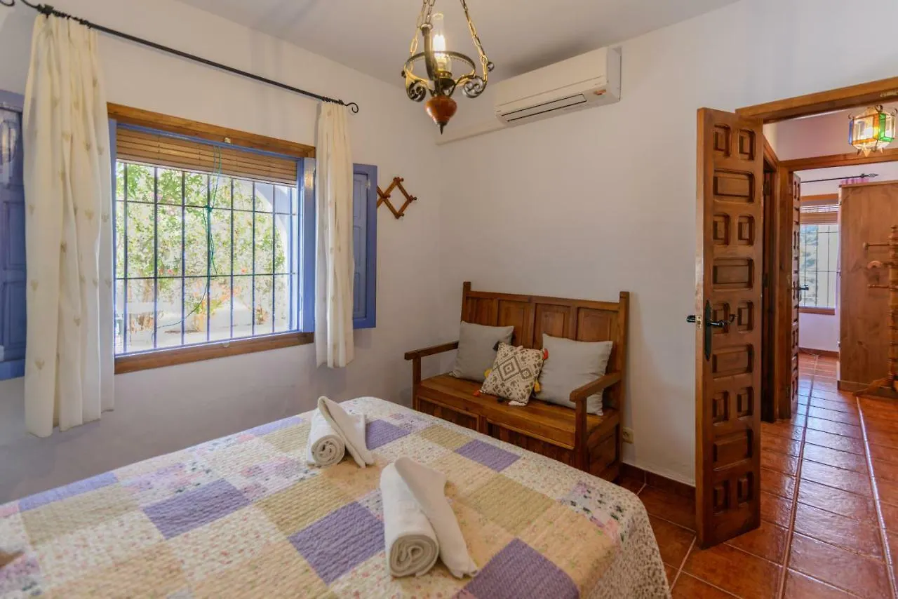 Villa Cortijo Miramar Frigiliana 0*,  Spain