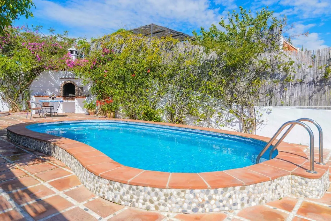 Villa Cortijo Miramar Frigiliana 0*,