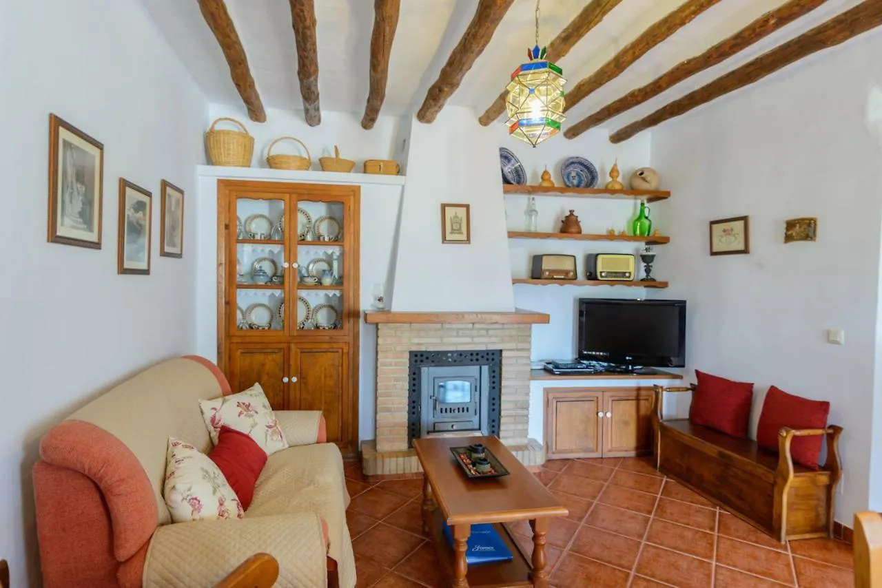Villa Cortijo Miramar Frigiliana