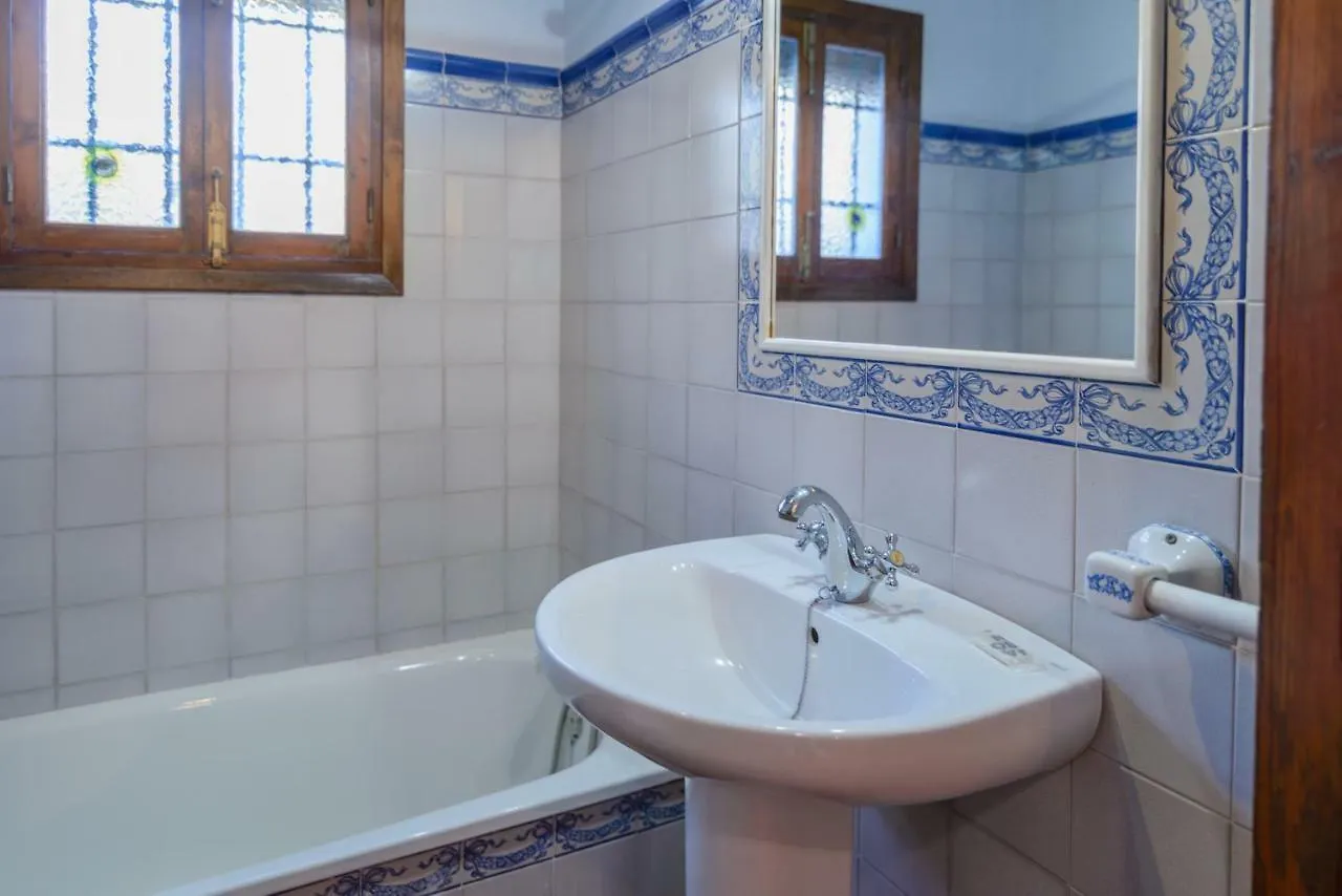 Villa Cortijo Miramar Frigiliana Spain