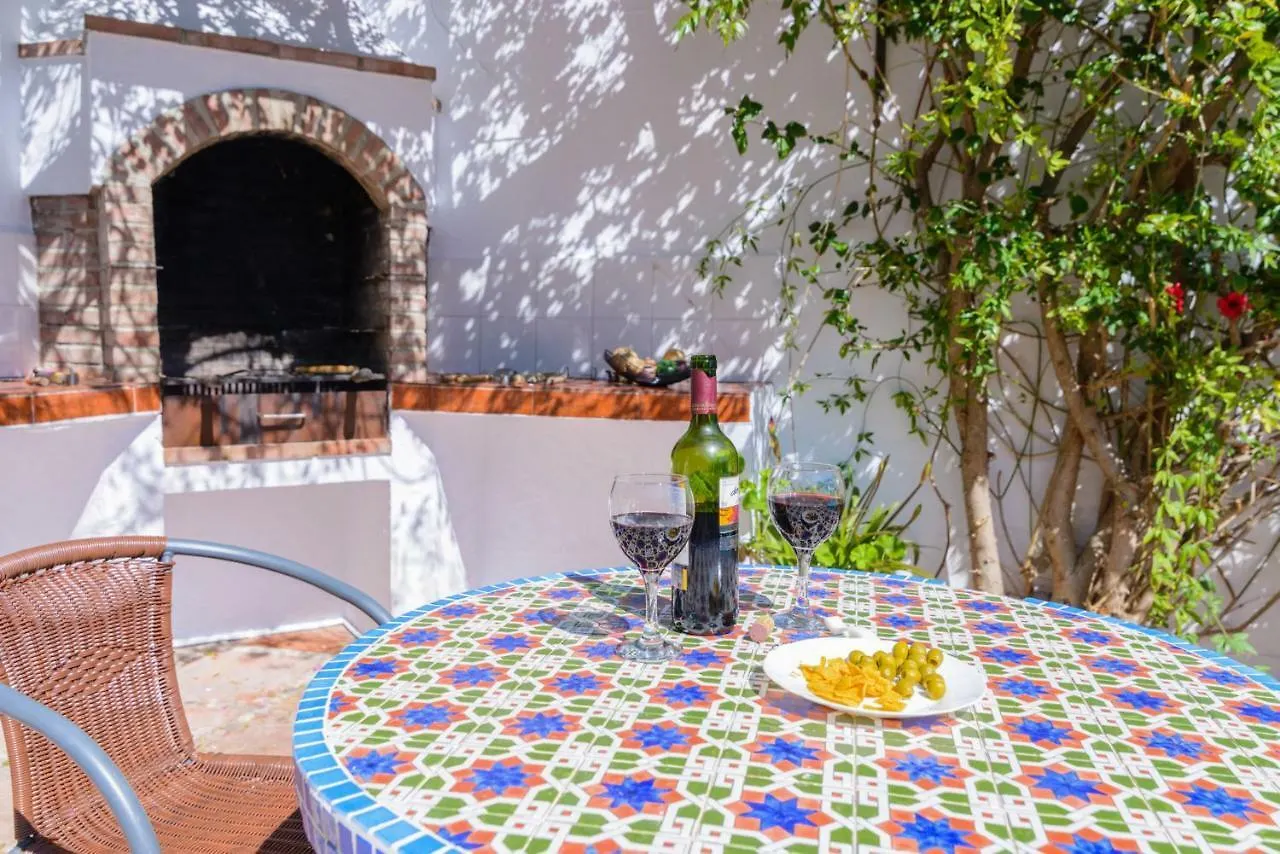 Villa Cortijo Miramar Frigiliana