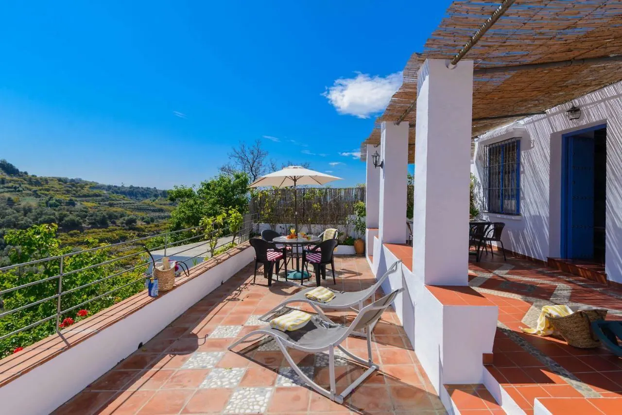 Villa Cortijo Miramar Frigiliana 0*,  Spain