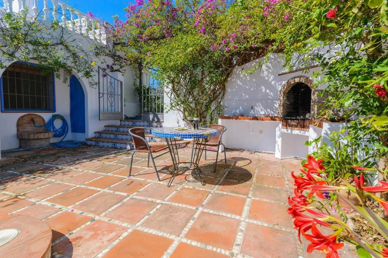 Villa Cortijo Miramar Frigiliana Spain