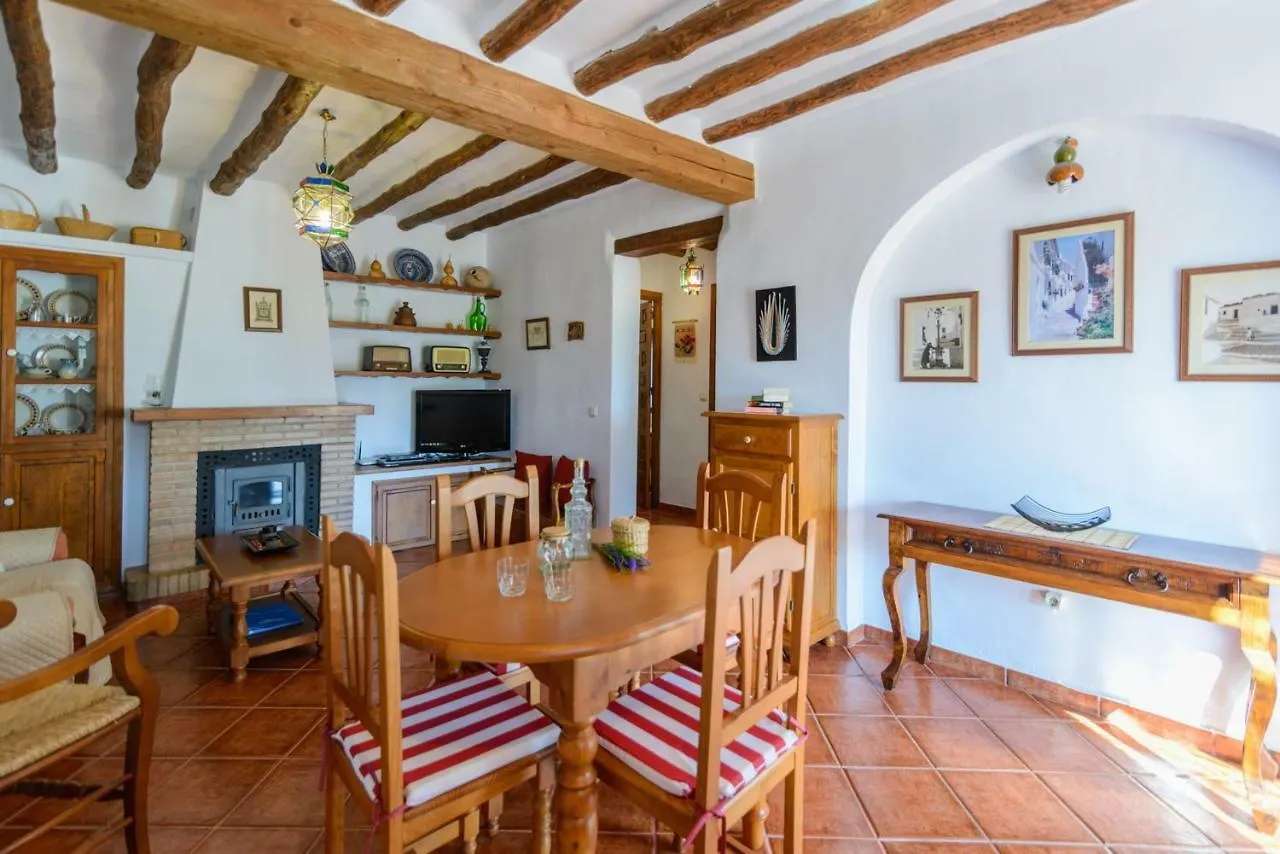 Villa Cortijo Miramar Frigiliana