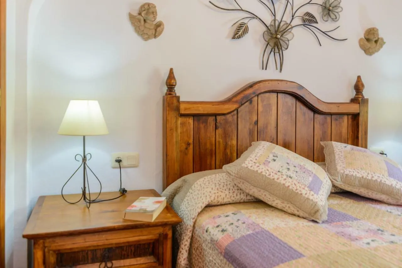 Villa Cortijo Miramar Frigiliana 0*,
