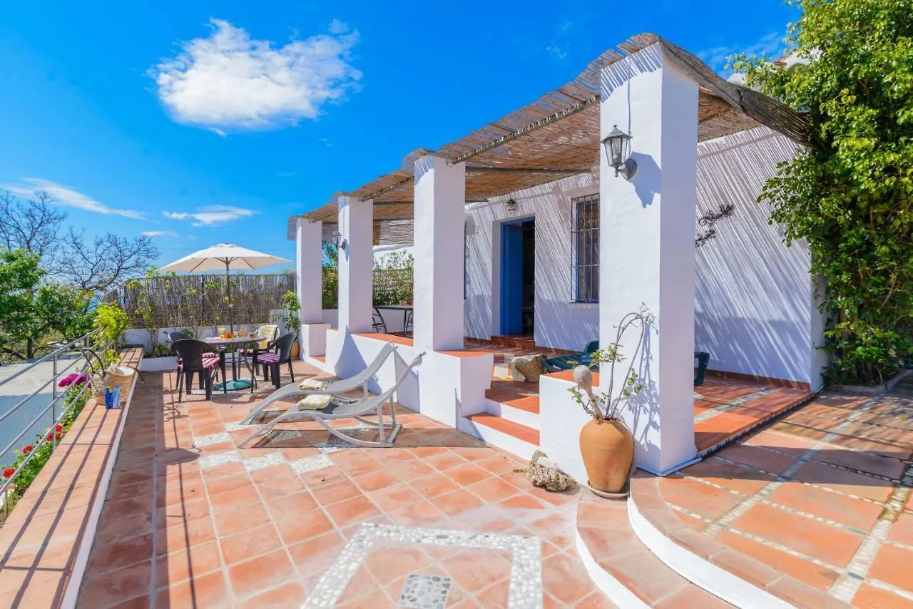 Villa Cortijo Miramar Frigiliana