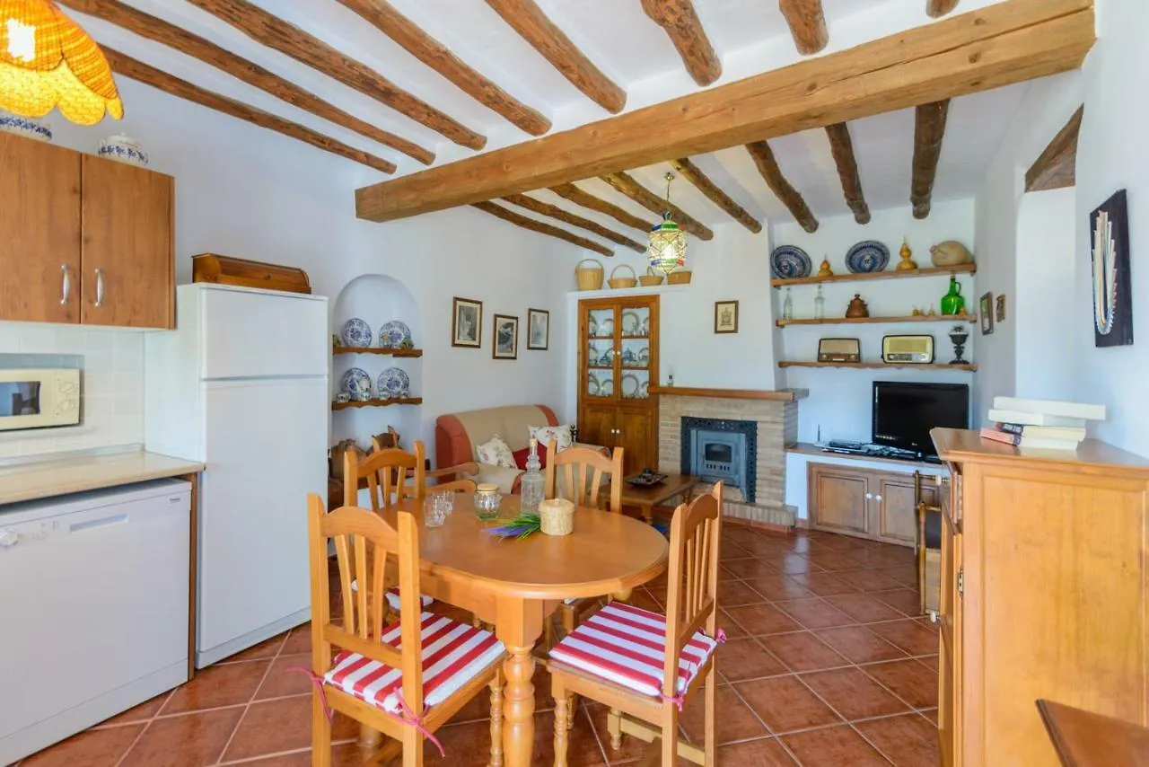 Villa Cortijo Miramar Frigiliana